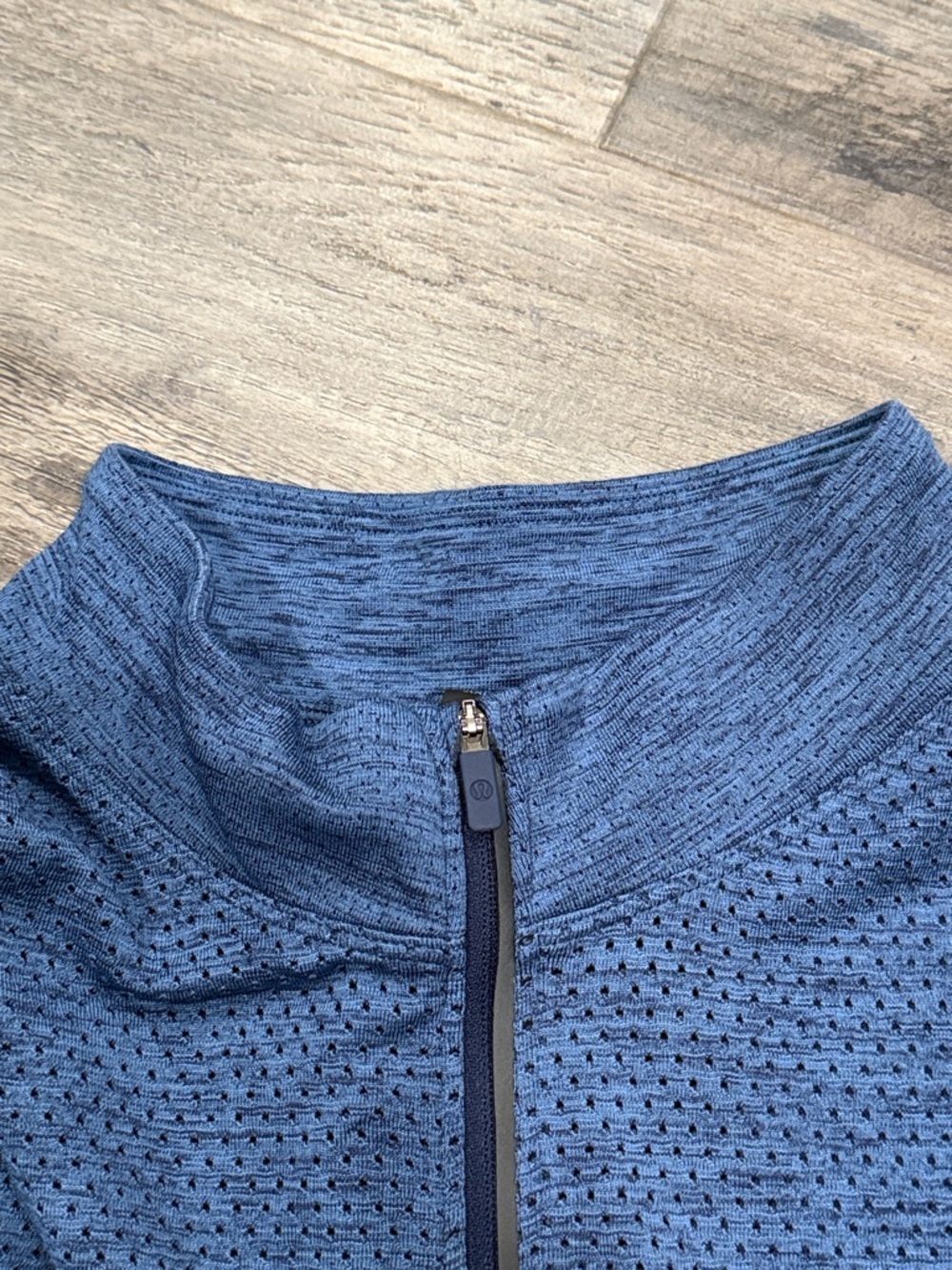 Lululemon Metal Vent Tech Midweight Half-Zip XXL - Picture 5 of 8